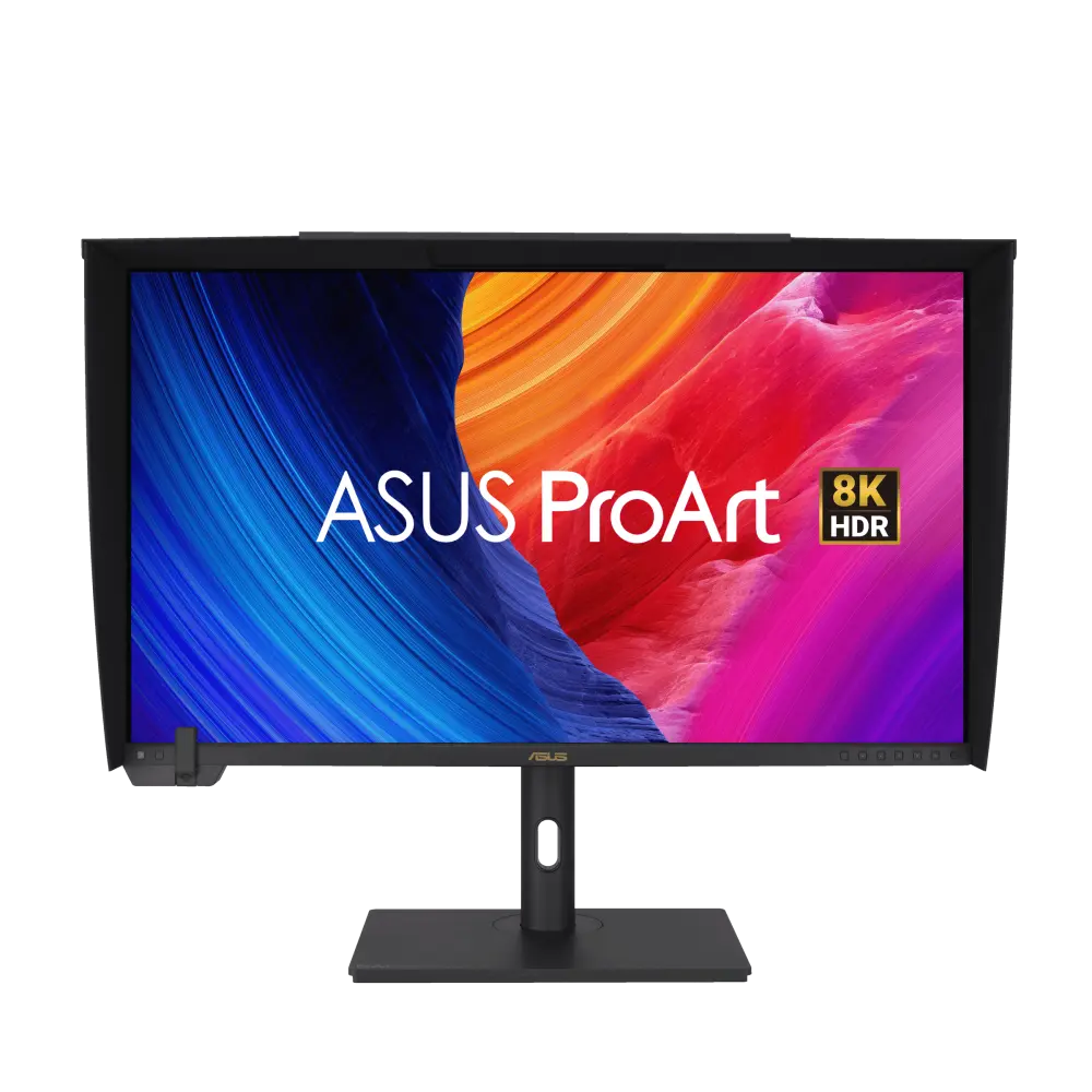 ASUS ProArt Display 8K PA32KCX official product image