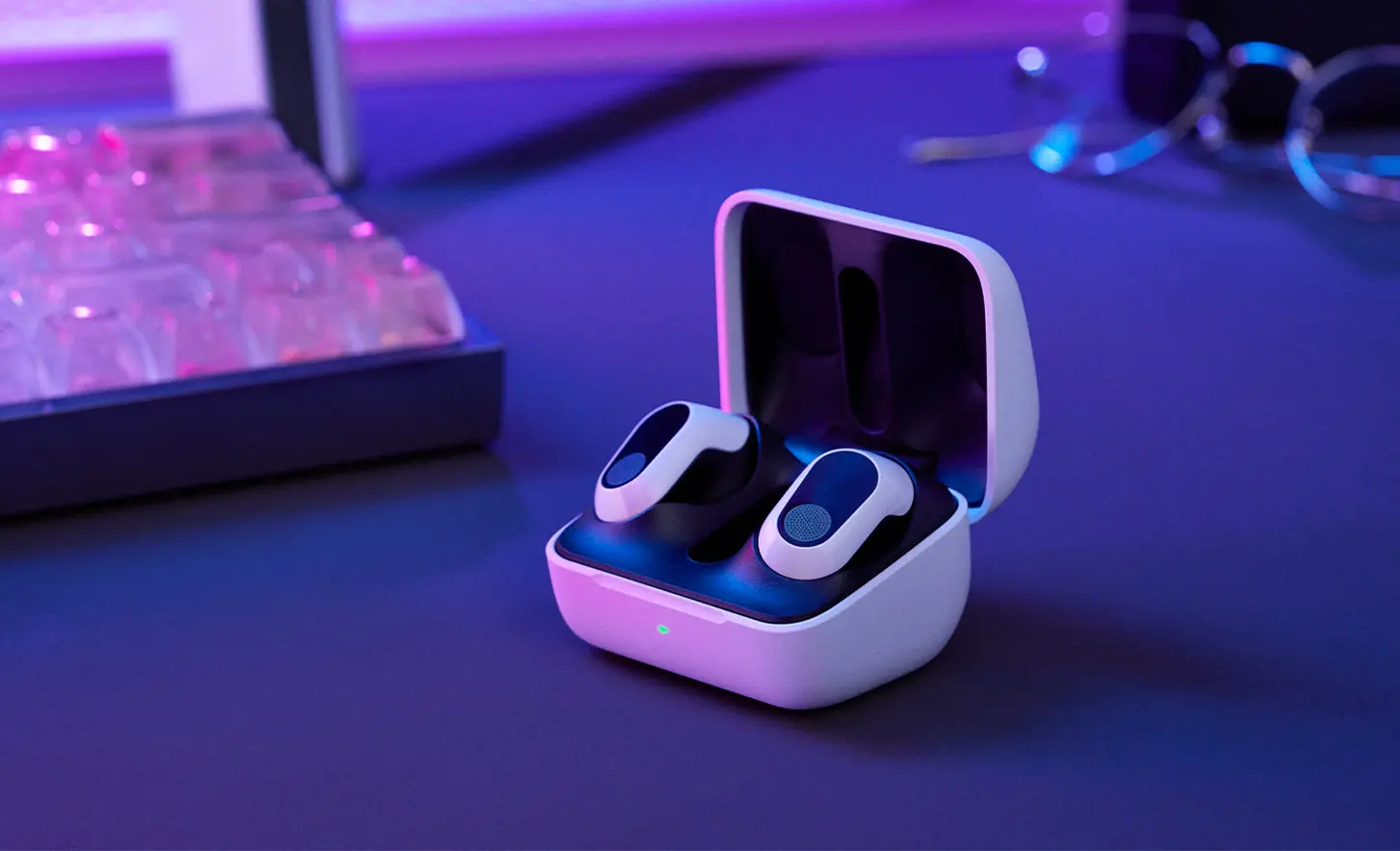 Sony INZONE Buds in White