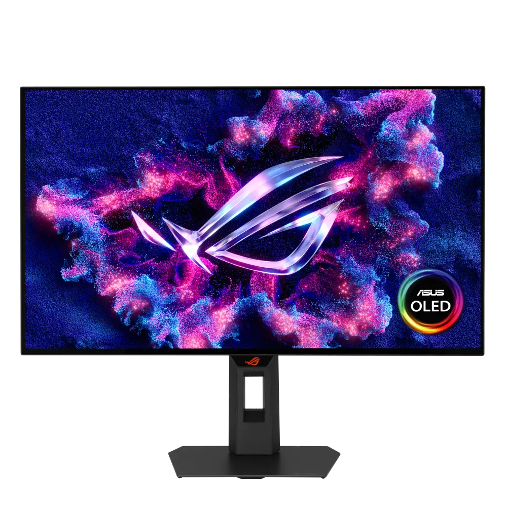 ASUS ROG Strix OLED XG27AQWMG official product image