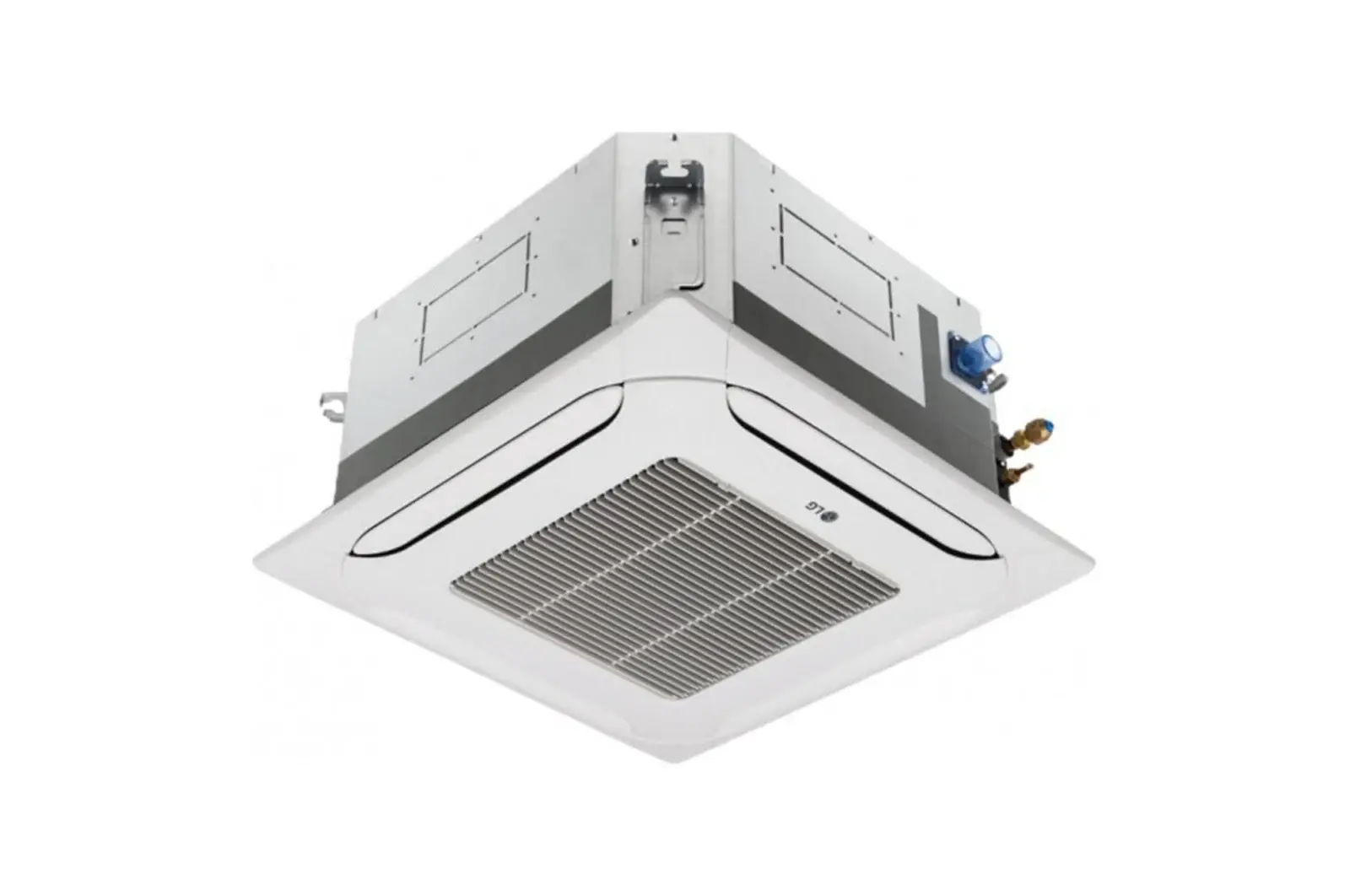 Front view of Ceiling Cassette (Standard), 4 Way, 15kBTU ARNU15GTQB4