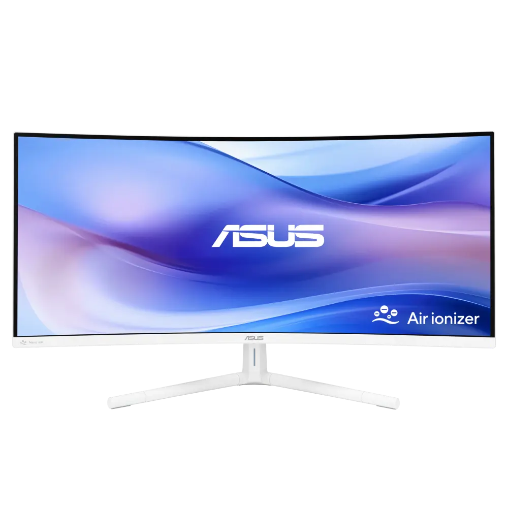 ASUS VU34WCIP-W official product image