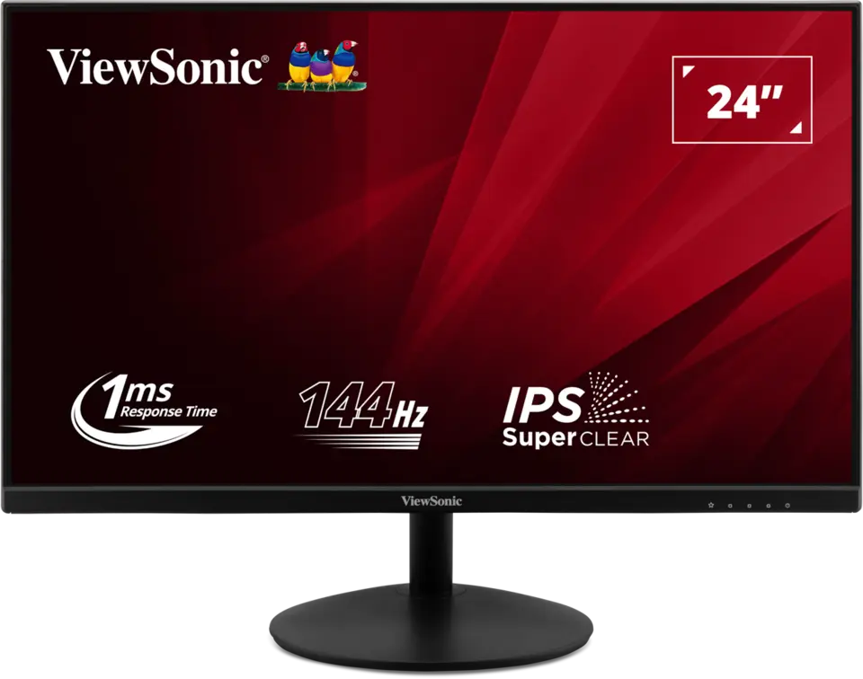 ViewSonic VA24E2-H — exact-model official product image.