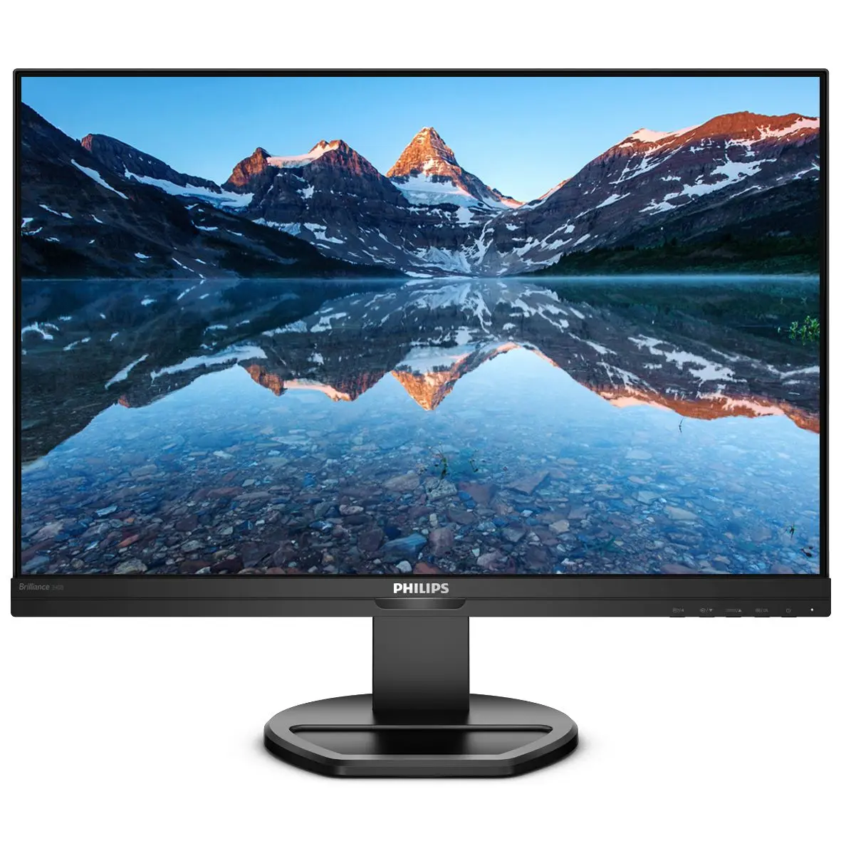 Philips 240B9/00, exact-model official primary product image.