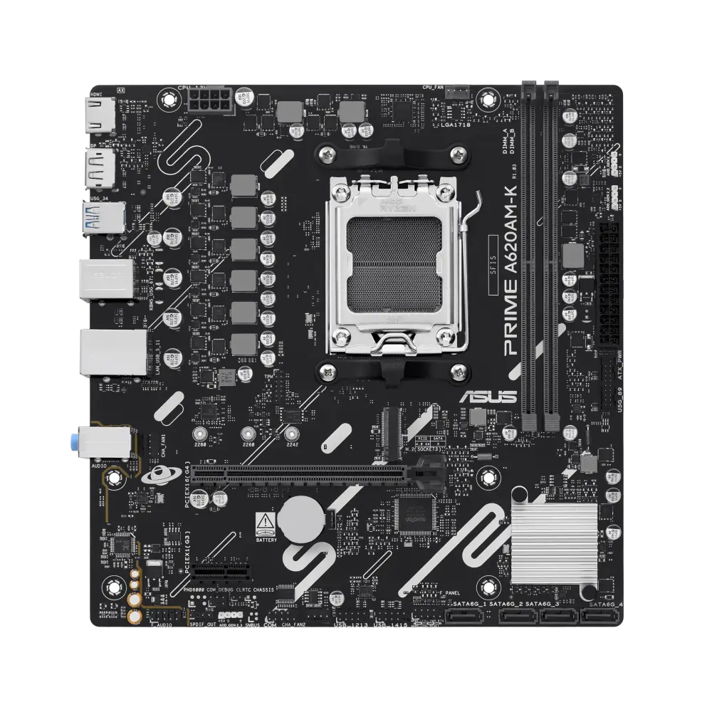 ASUS PRIME A620AM-K-CSM official product image