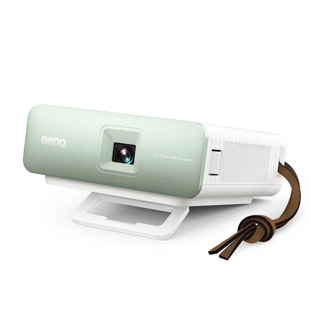BenQ GV10 — exact-model official product image.