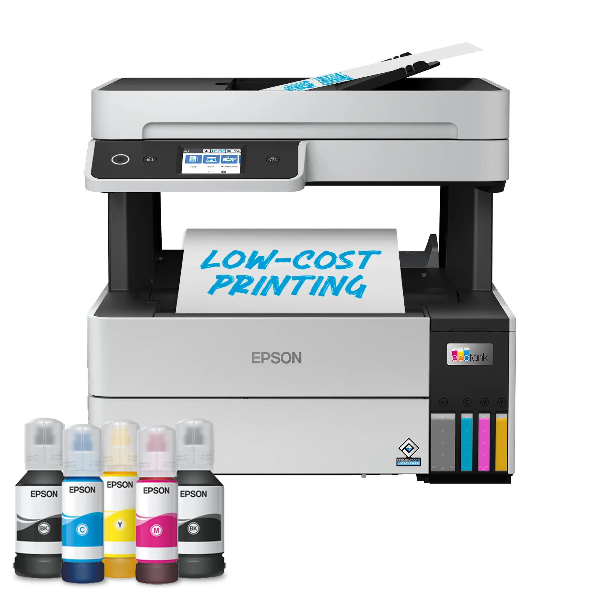 Epson EcoTank ET-5150 A4 Multifunction Wi-Fi Ink Tank Printer — exact C11CJ89401 manufacturer product image