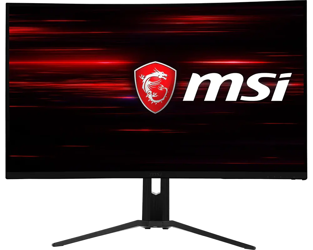 MSI Optix MAG321CQR — original manufacturer model image
