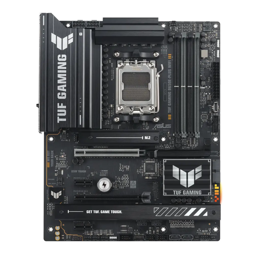ASUS TUF GAMING B650E-PLUS WIFI official product image