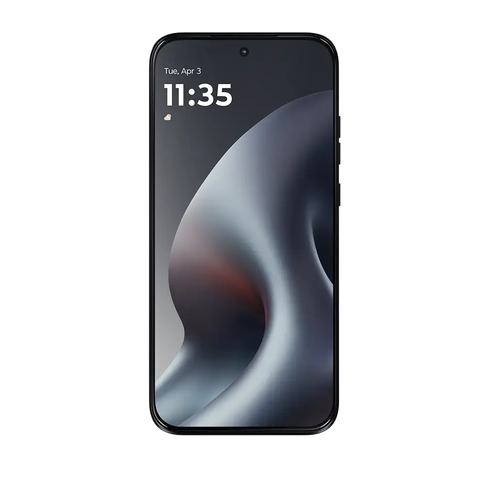 Motorola moto g87 — PANTONE Overture, manufacturer gallery for exact UK SKU PBBS0000GB