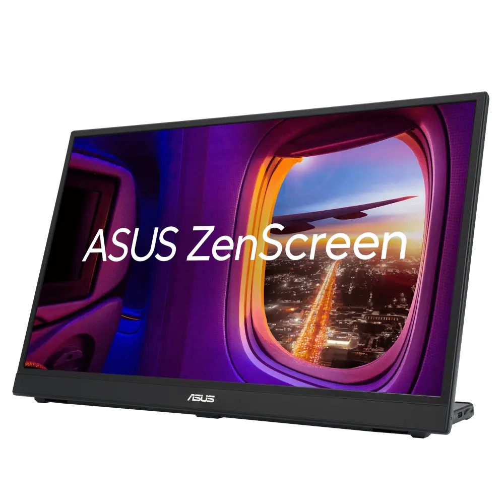 ASUS ASUS ZenScreen MB17AHG official product image