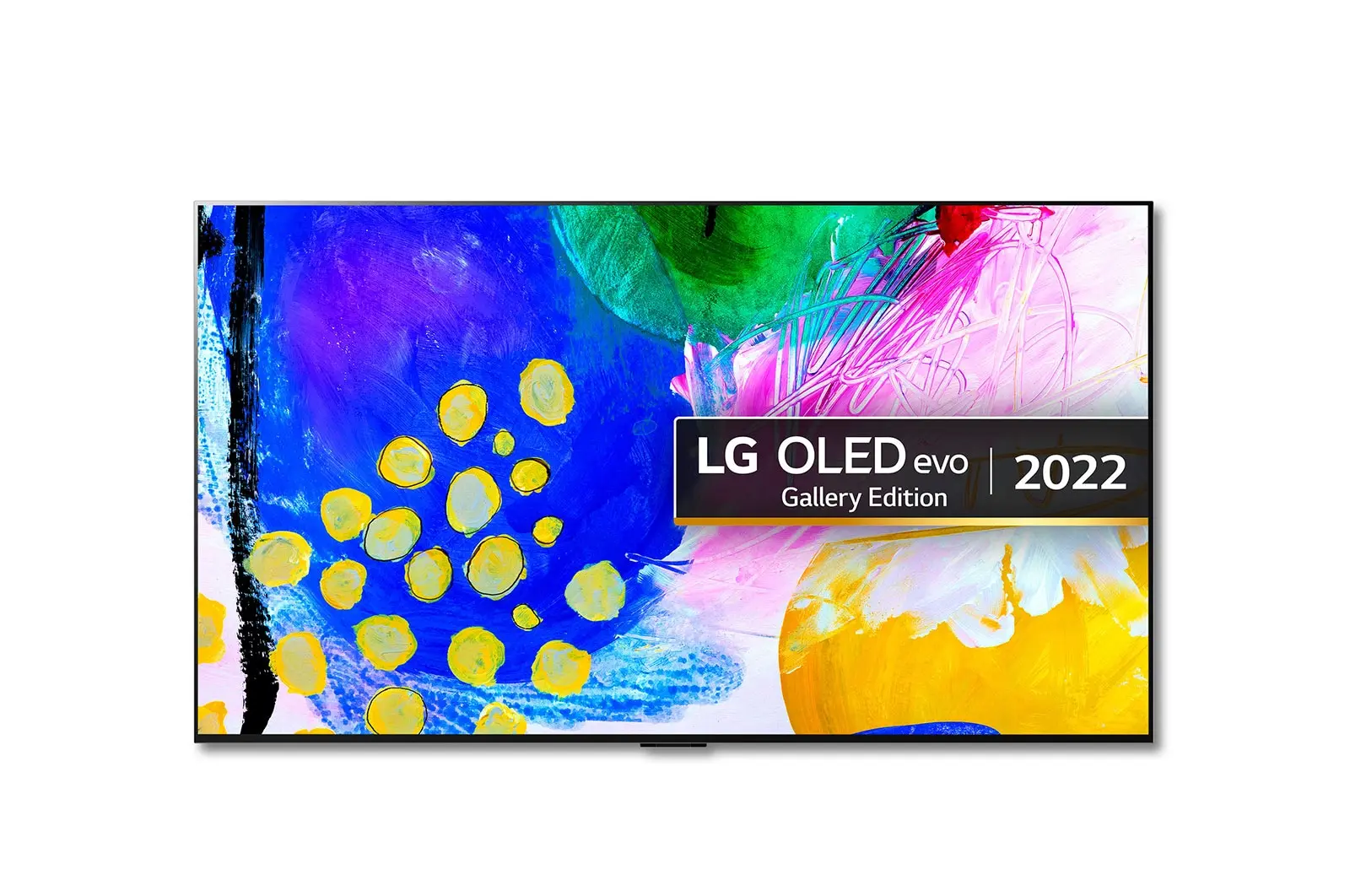LG OLED97G29LA official product image