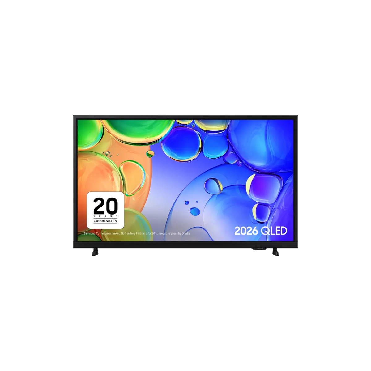 32" QLED Q5F Full HD Smart TV (2026) Black