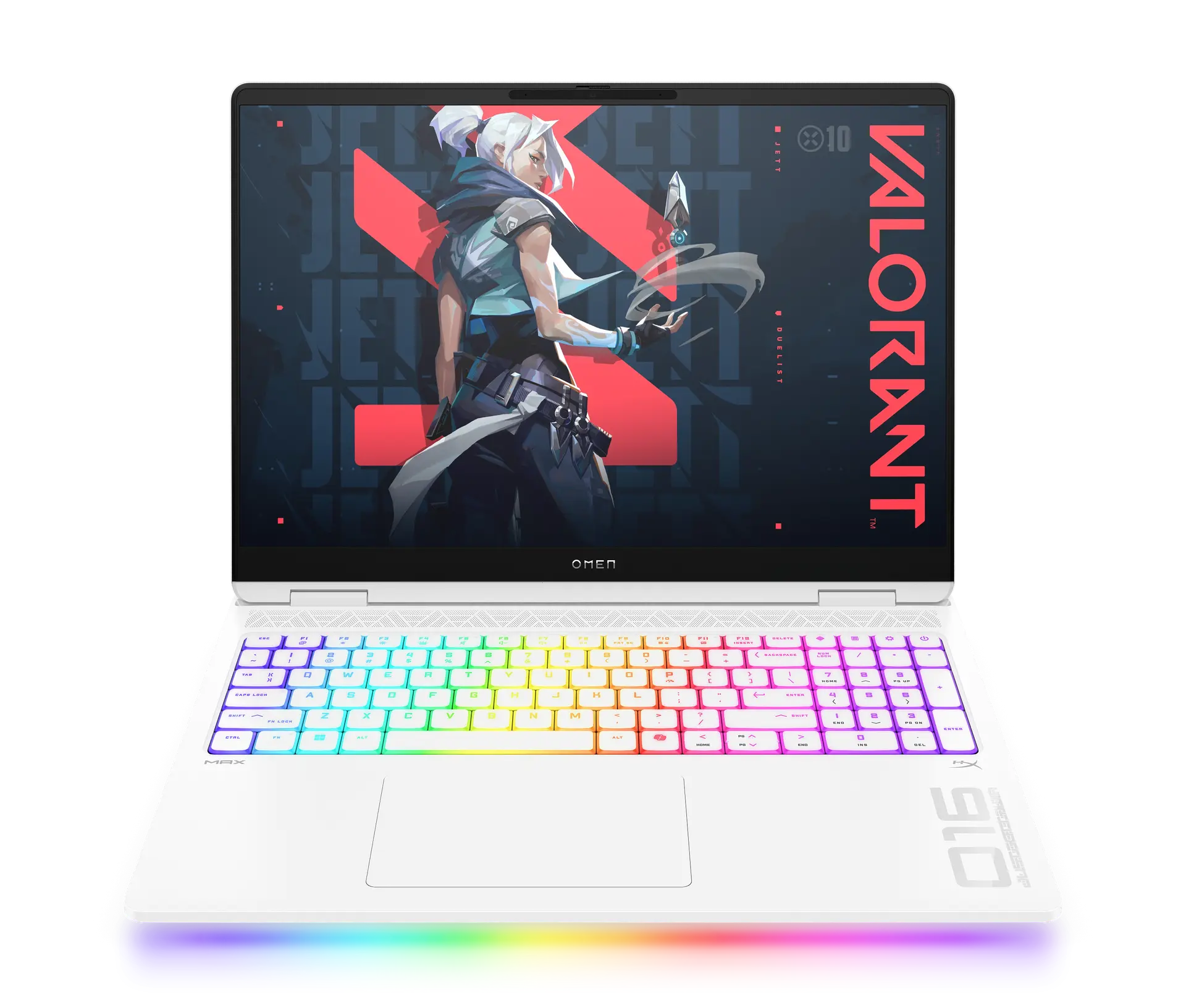 HP OMEN MAX Gaming Laptop 16-ah0009na official product image