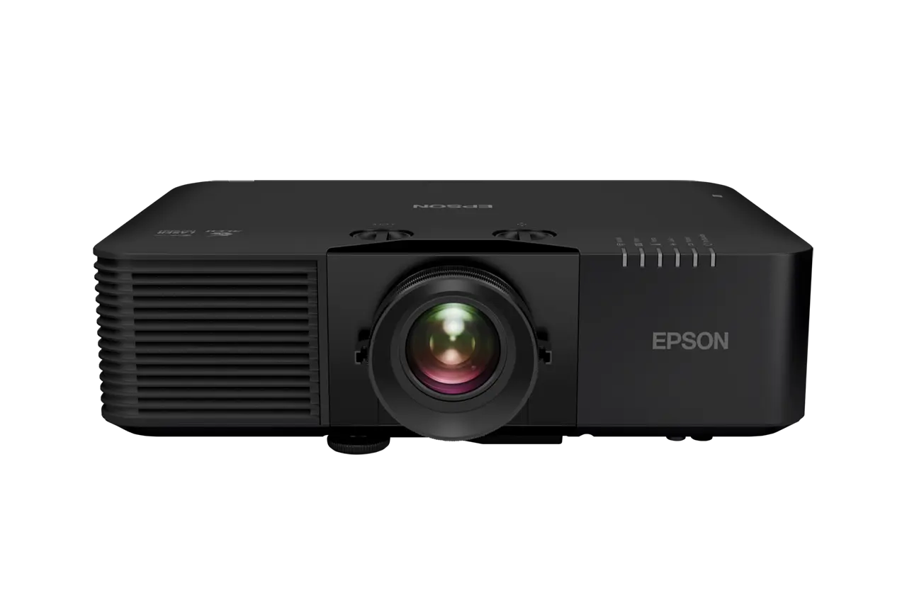 Epson EB-L895U - 8,000 lumens, WUXGA, compact projector — exact V11HB27140 manufacturer product image