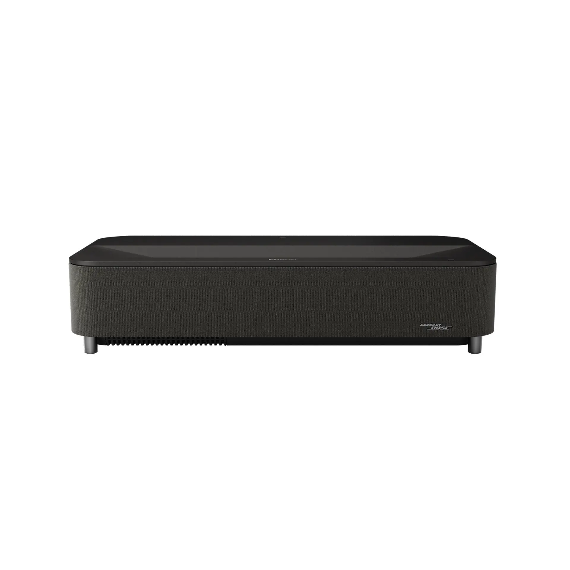 Epson Epson Lifestudio Grand Plus EH-LS970B, Ultra-Short-Throw Smart Laser Projector-TV, Home Cinema 4K, 4,000 lumens, Sound by Bose, Google TV, 150'' display, 5-year warranty — exact V11HB83140 manufacturer product image