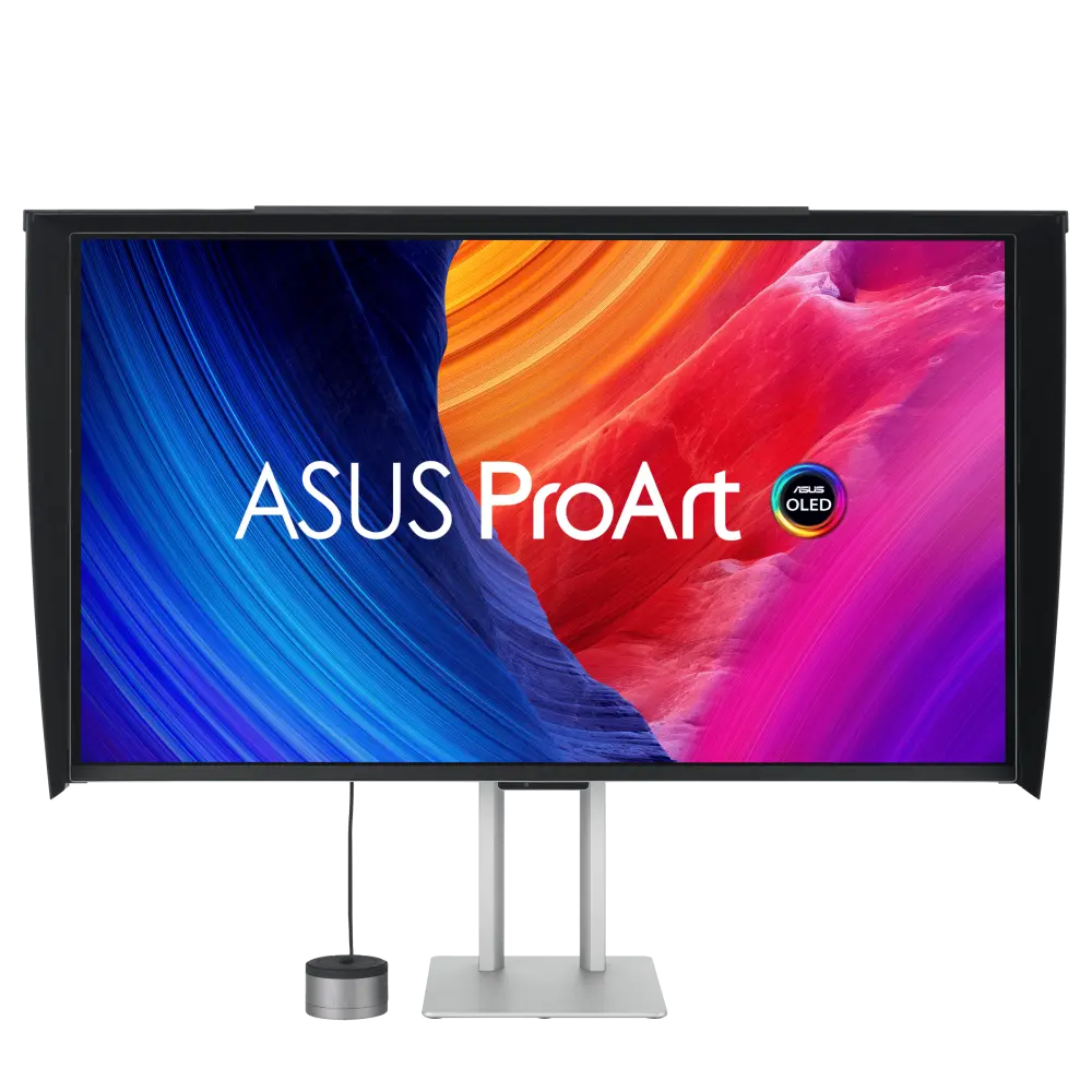 ASUS ProArt Display OLED PA32UCDMR-K official product image
