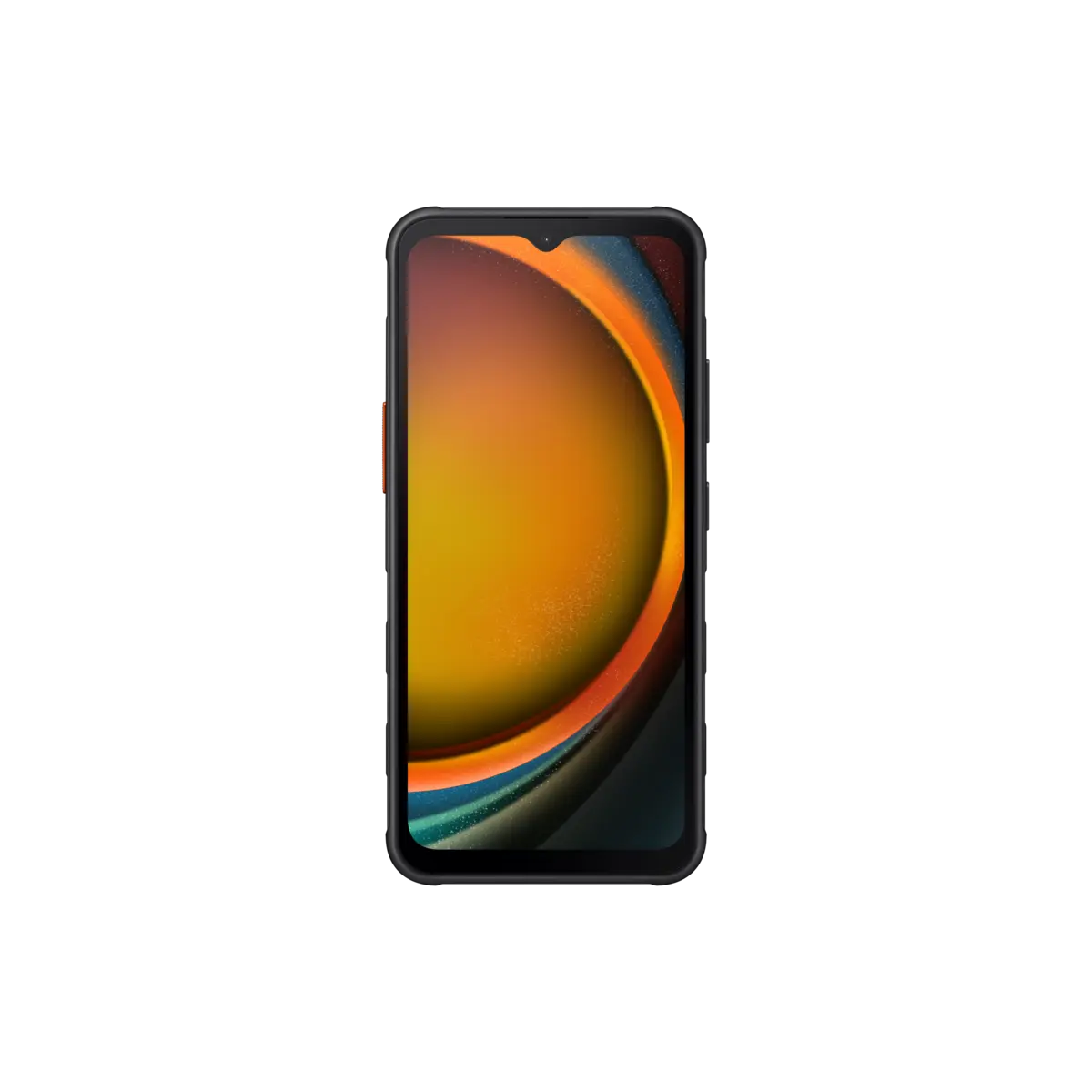 Samsung Galaxy XCover7 in Black, official product view