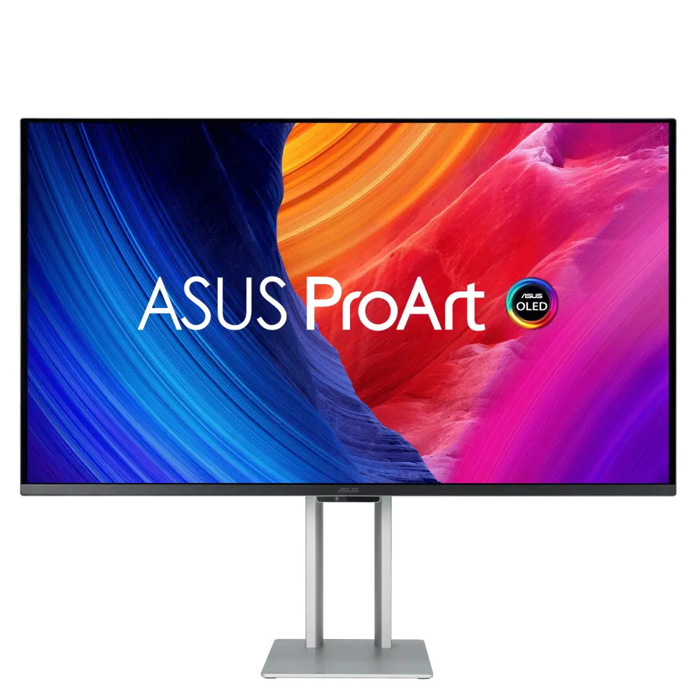 ASUS ProArt Display OLED PA32UCDM official product image