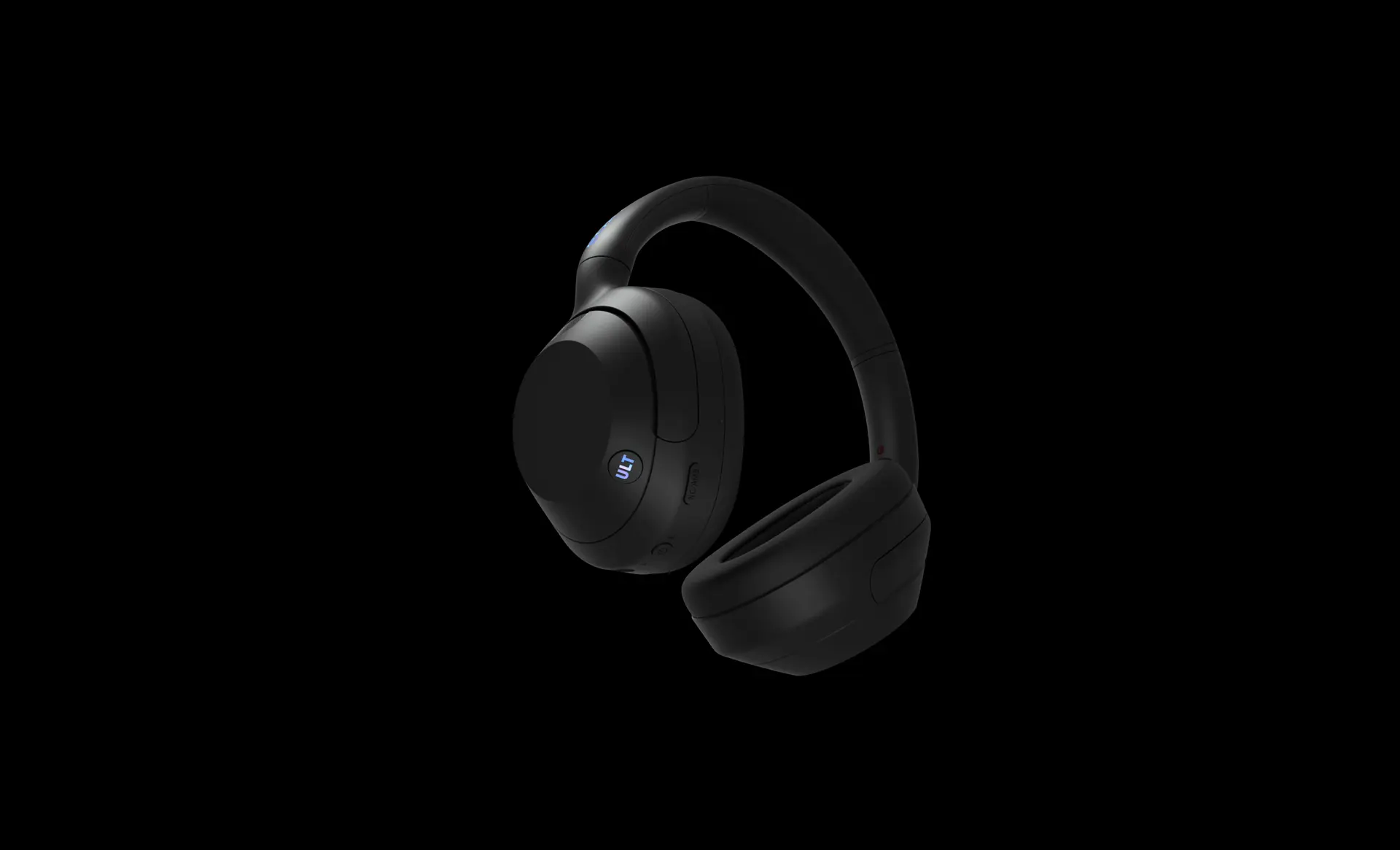Sony ULT WEAR in Black