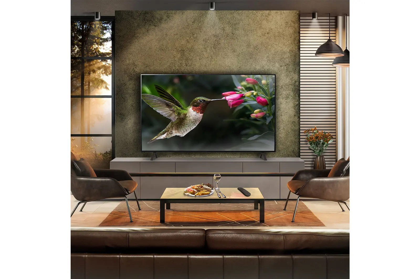 LG OLED55B46LA official product image