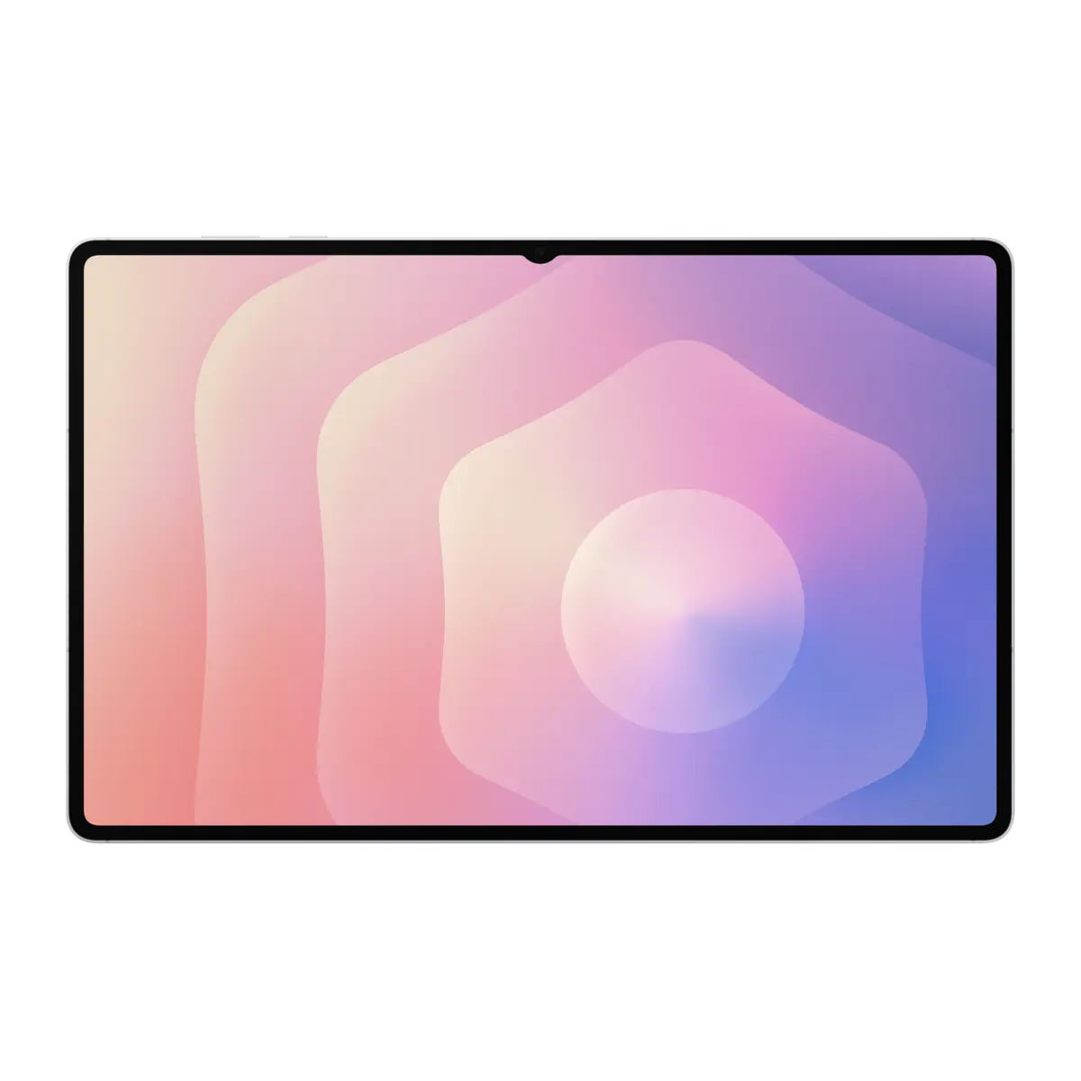 Galaxy Tab S11 Ultra (14.6", Wi-Fi) Front Silver 