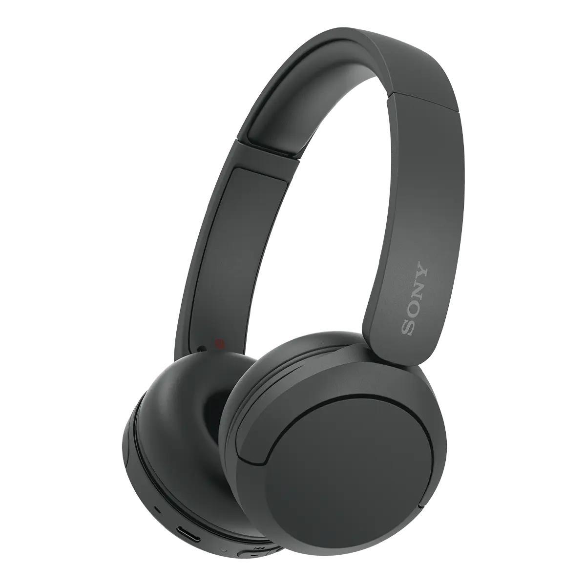 Sony WH-CH520 in Black, official image for WHCH520B.CE7