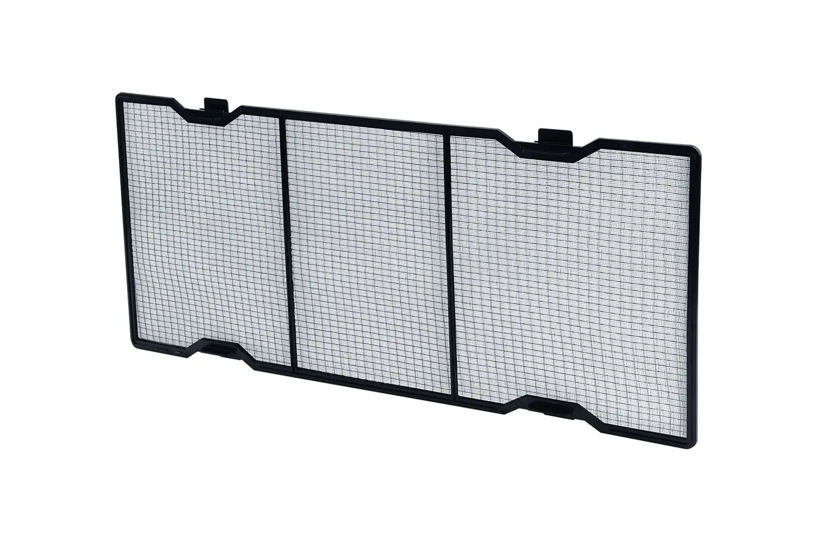 Front view of LG Air Conditioner Pre Filter - ADQ73493504 ADQ73493504