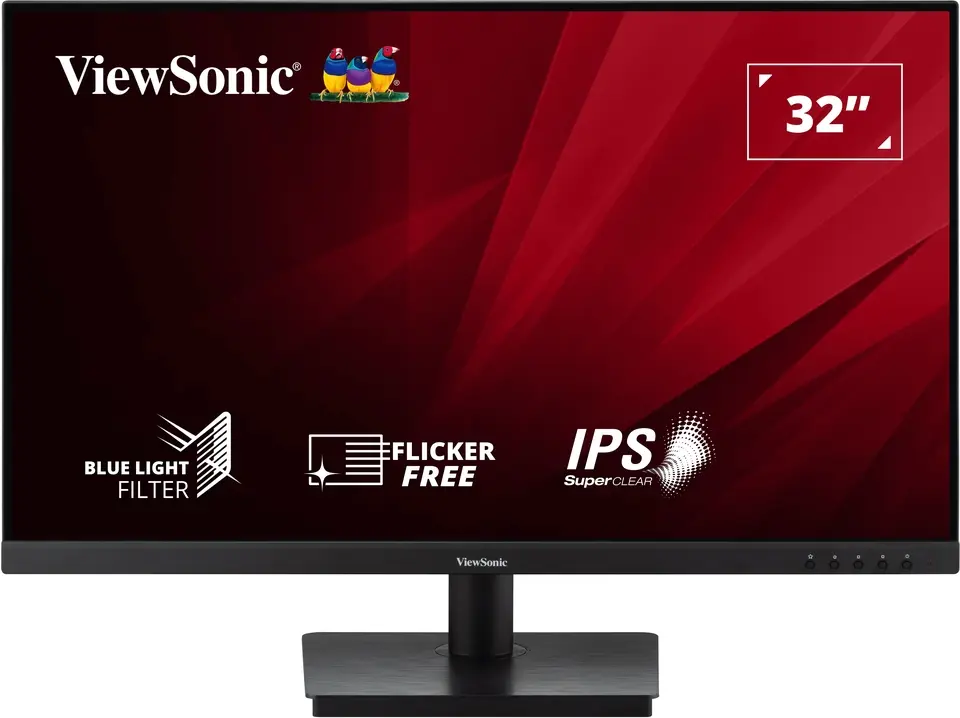 ViewSonic VA3209-2K-MHD — exact-model official product image.
