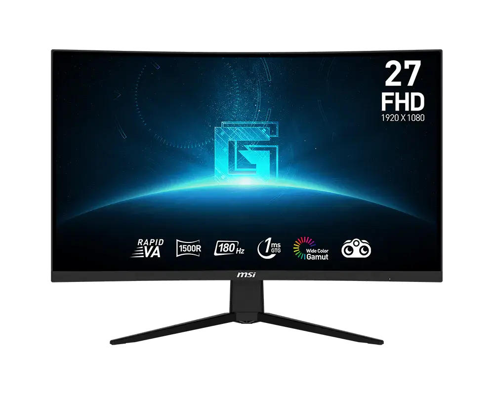 MSI G27C3F — original manufacturer model image