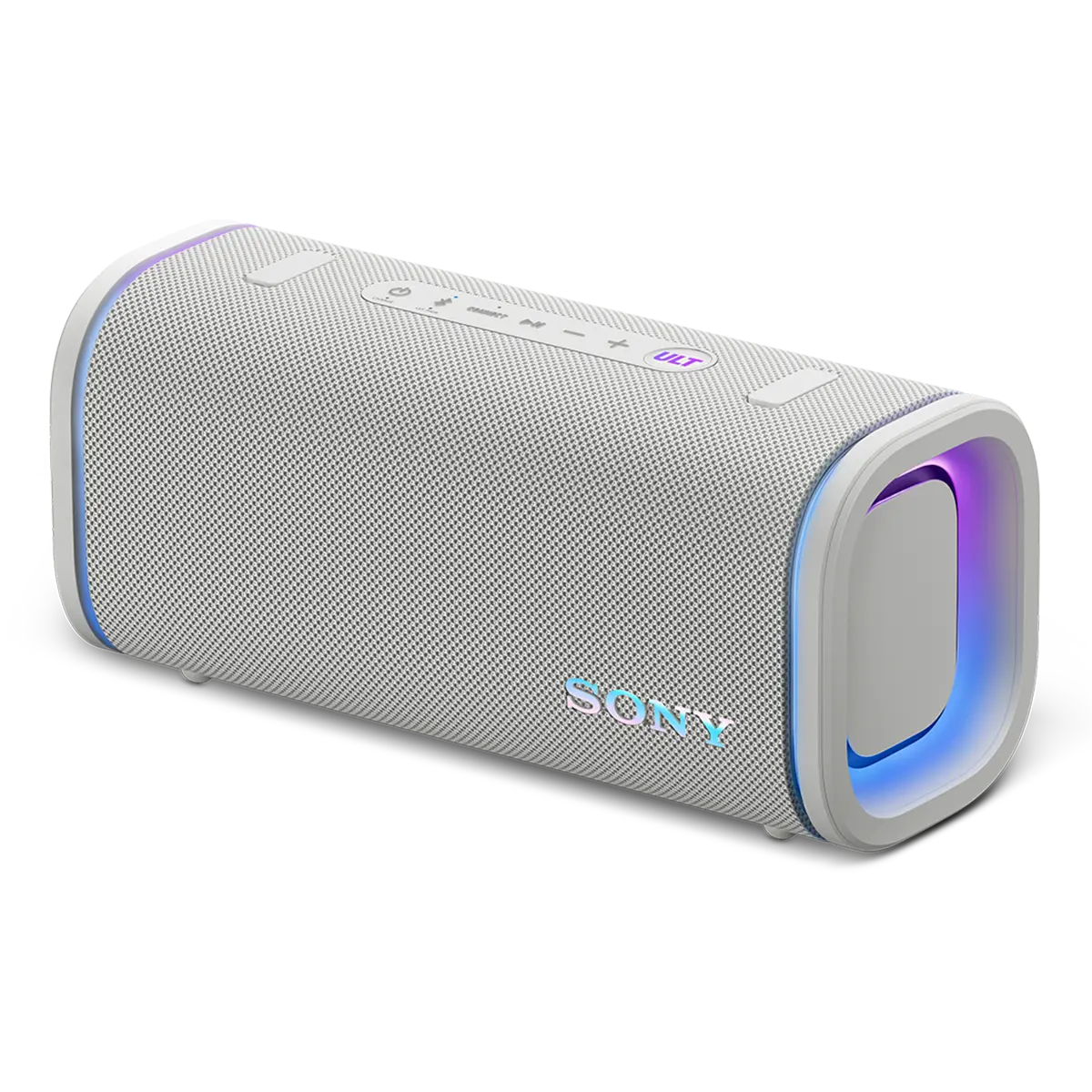 Sony SRS-ULT50 in Off White, official image for SRSULT50W.CE7