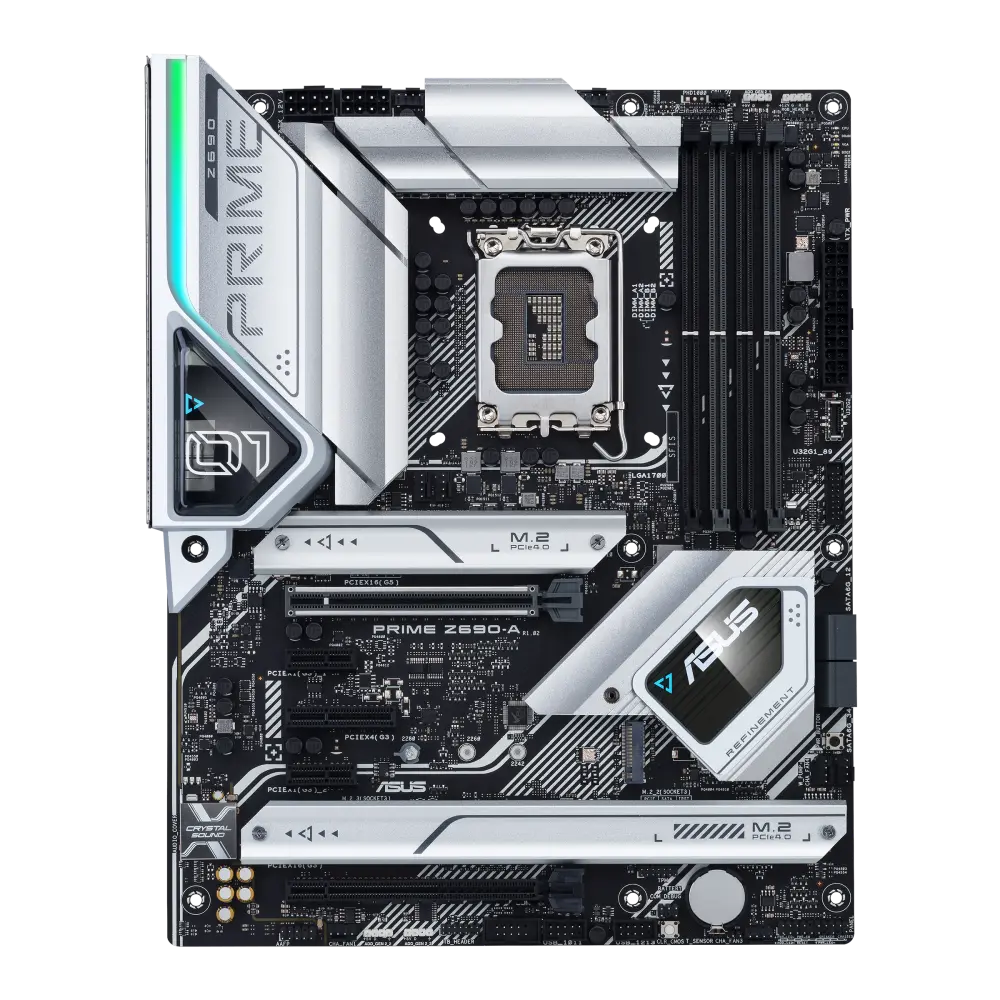 ASUS PRIME Z690-A official product image