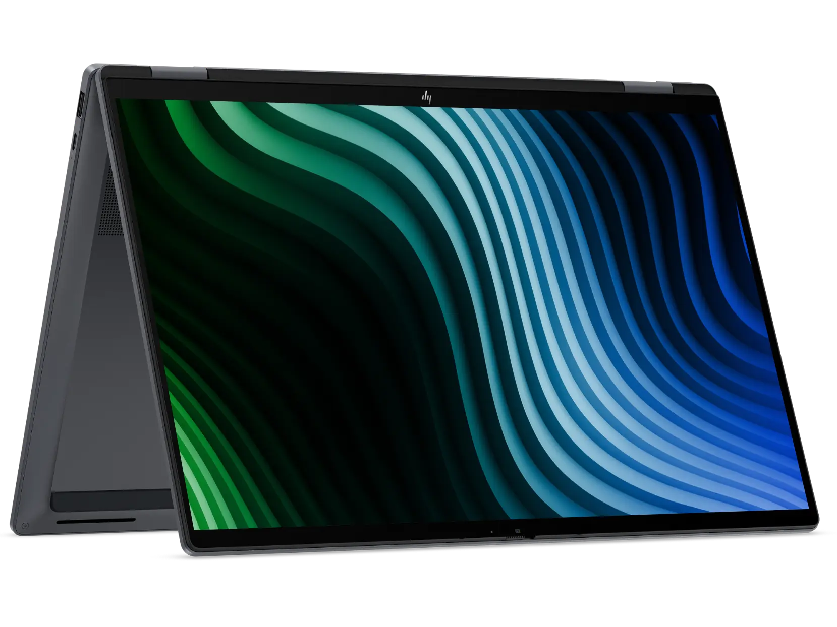 HP OmniBook X Flip 2-in-1 Laptop Next Gen AI 16-cb0007nax official product image