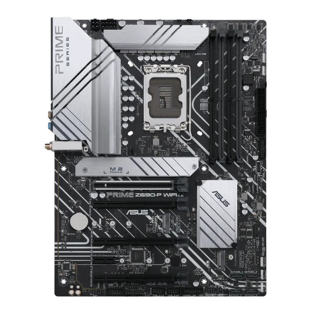 ASUS PRIME Z690-P WIFI-CSM official product image