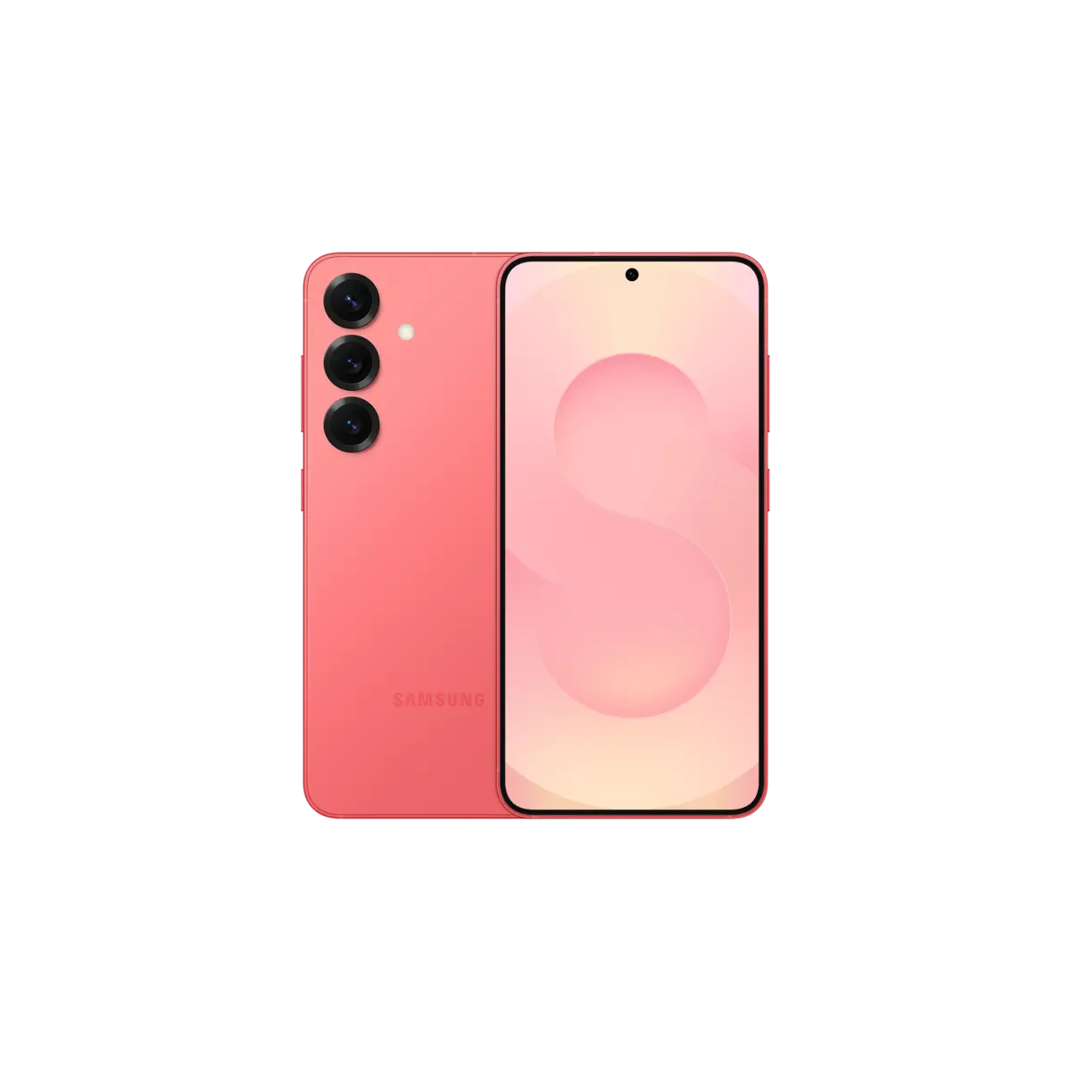 front Coralred