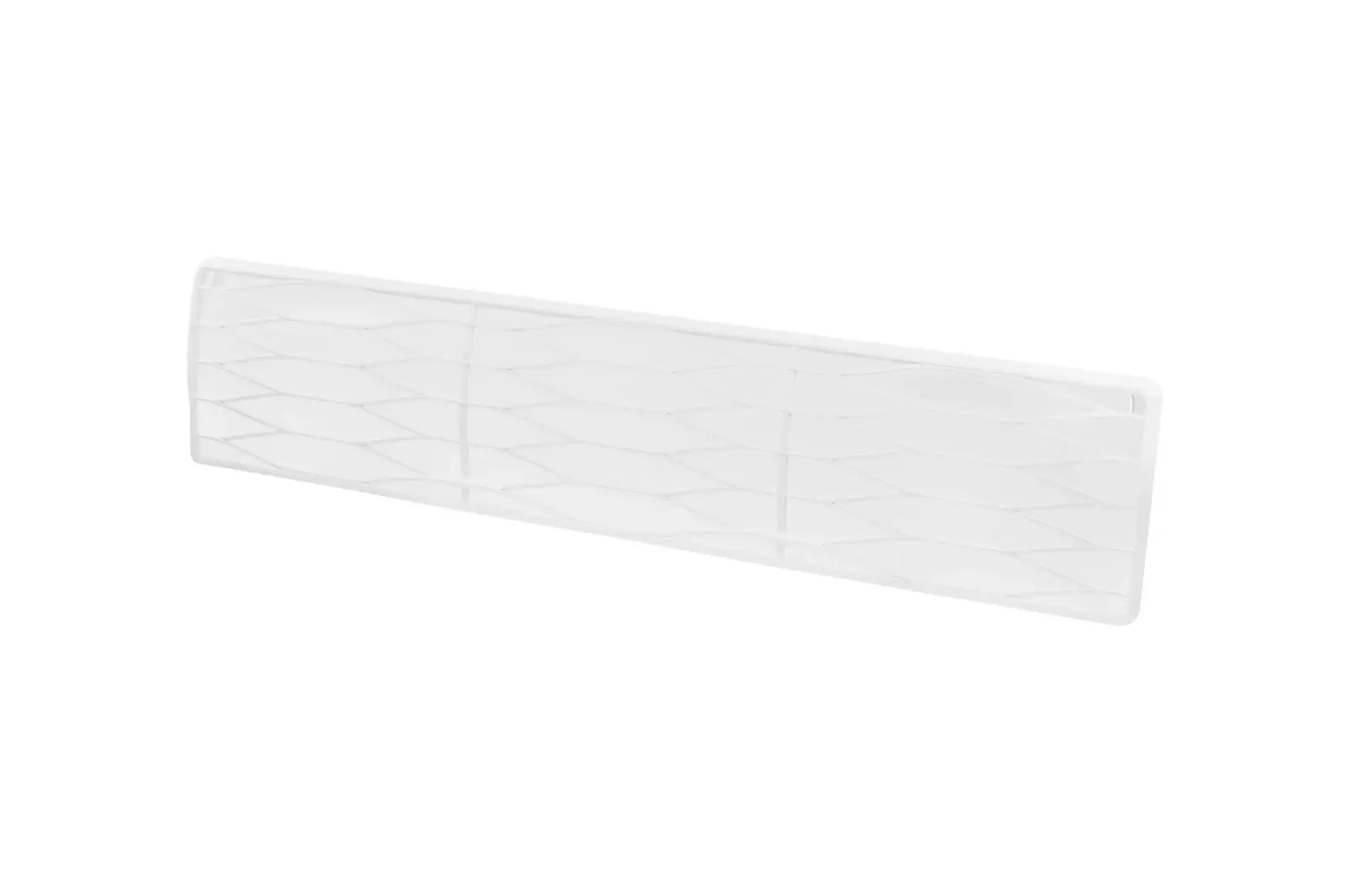 Front view of LG Wall-Mounted Air Conditioner Pre Filter - MDJ64344607 MDJ64344607