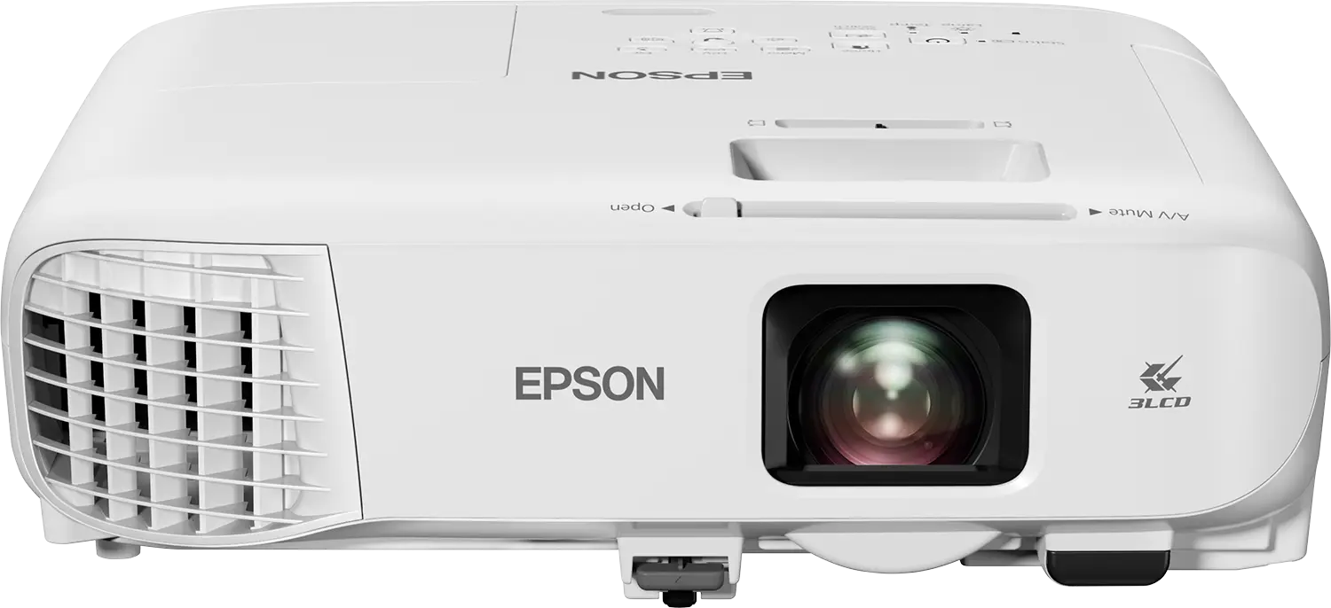 Epson EB-X49 Projector — exact V11H982040 manufacturer product image