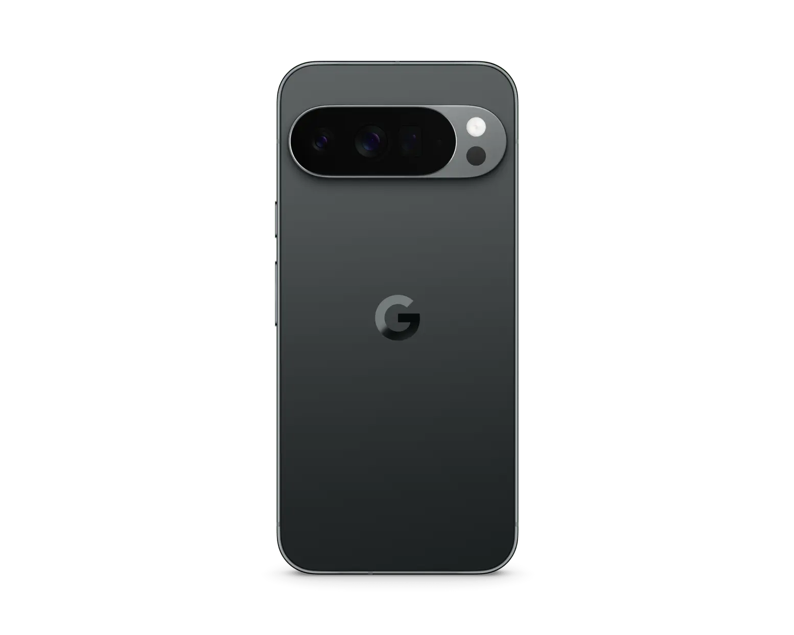 Google Pixel 10 Pro XL in Obsidian, official product view