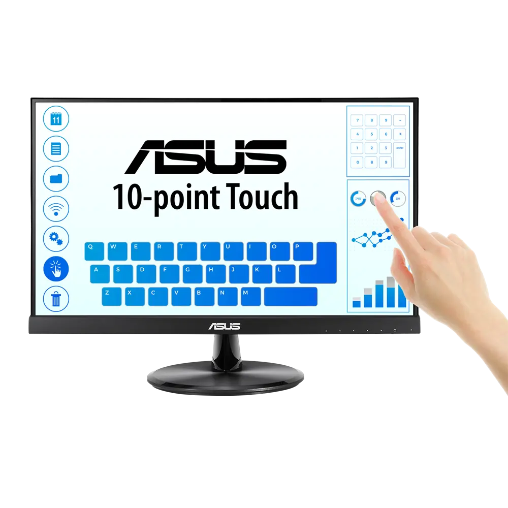 ASUS VT229H official product image