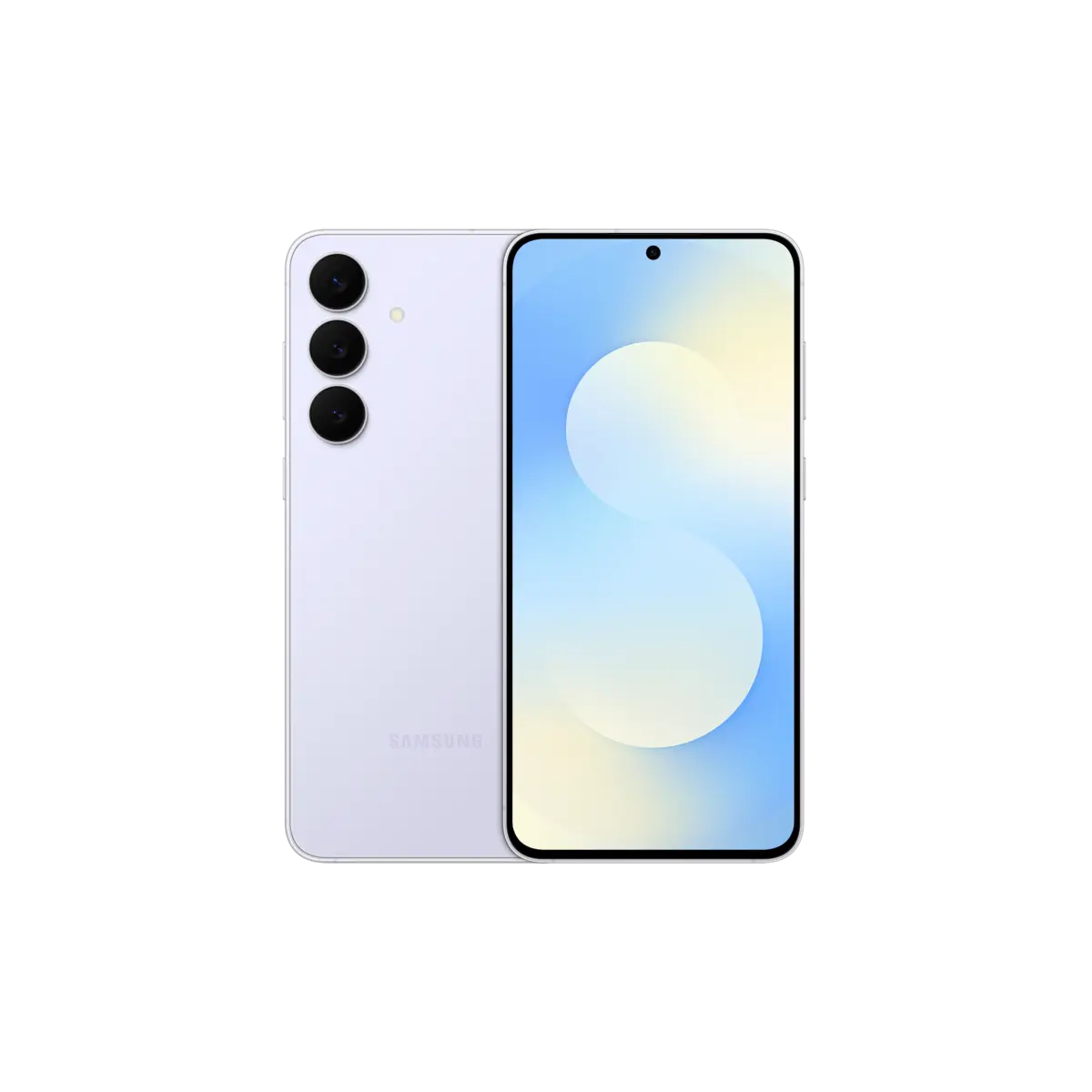 Galaxy S25 FE Front Icyblue 