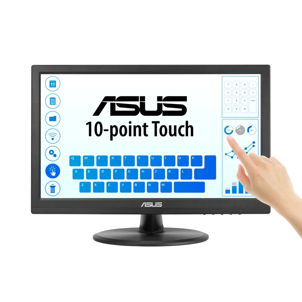 ASUS VT169HE official product image