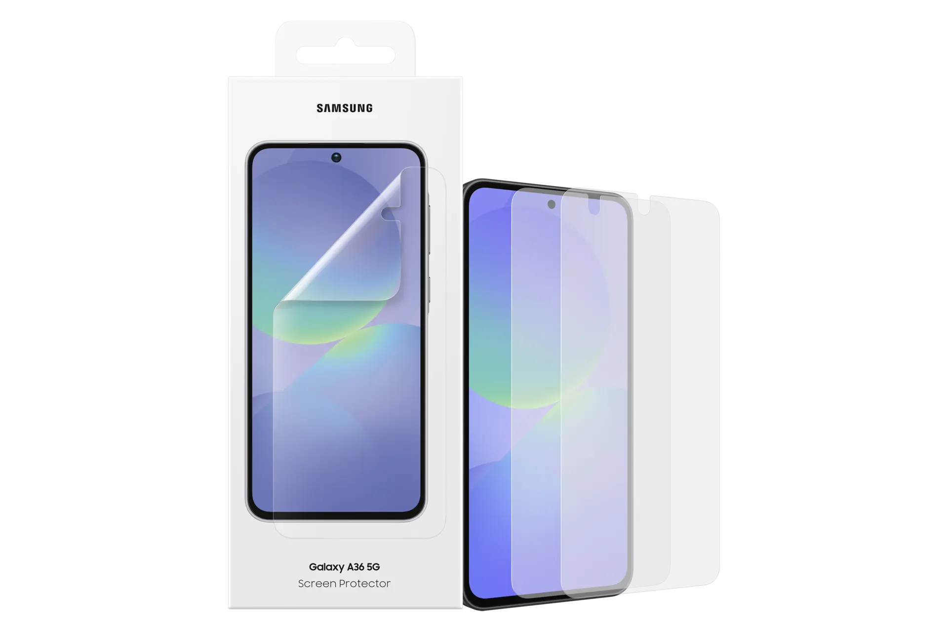 front Transparent