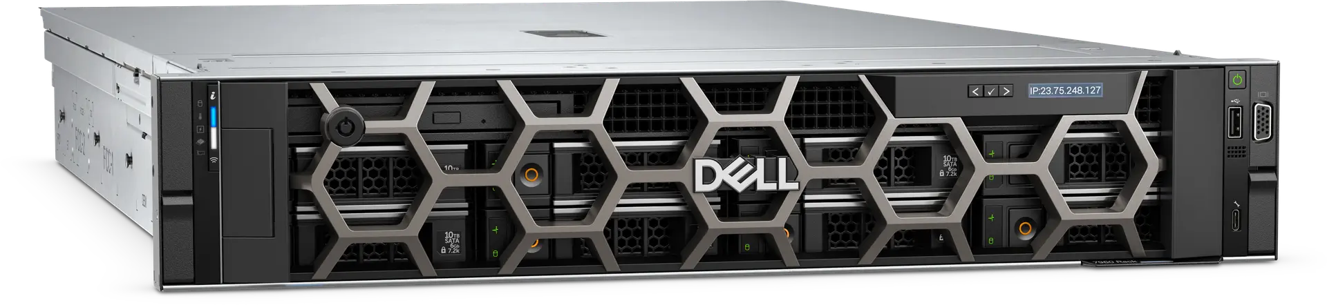 View Precision 7960 Rack Fixed Workstation