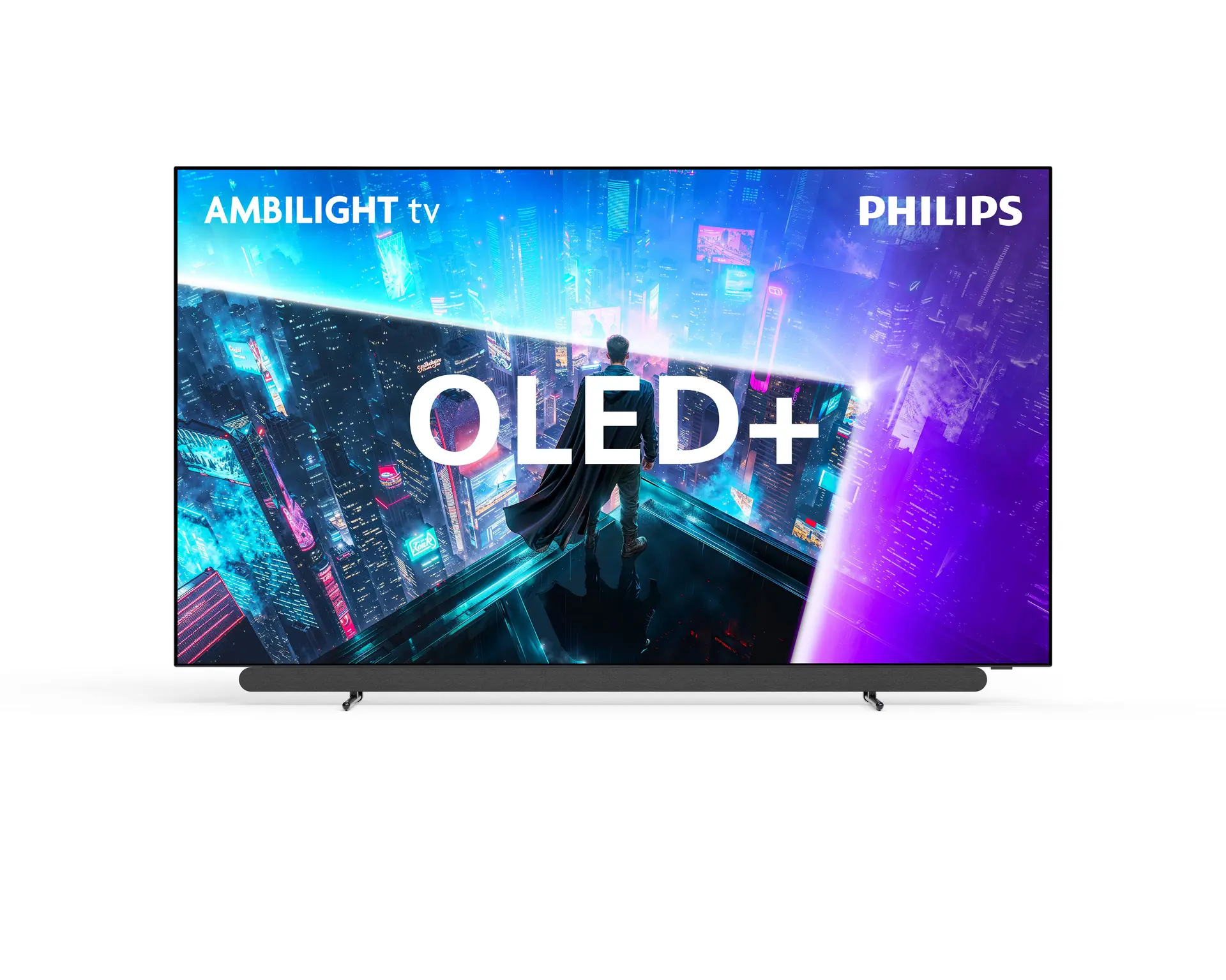 Philips 65OLED911/05, exact-model official primary product image.