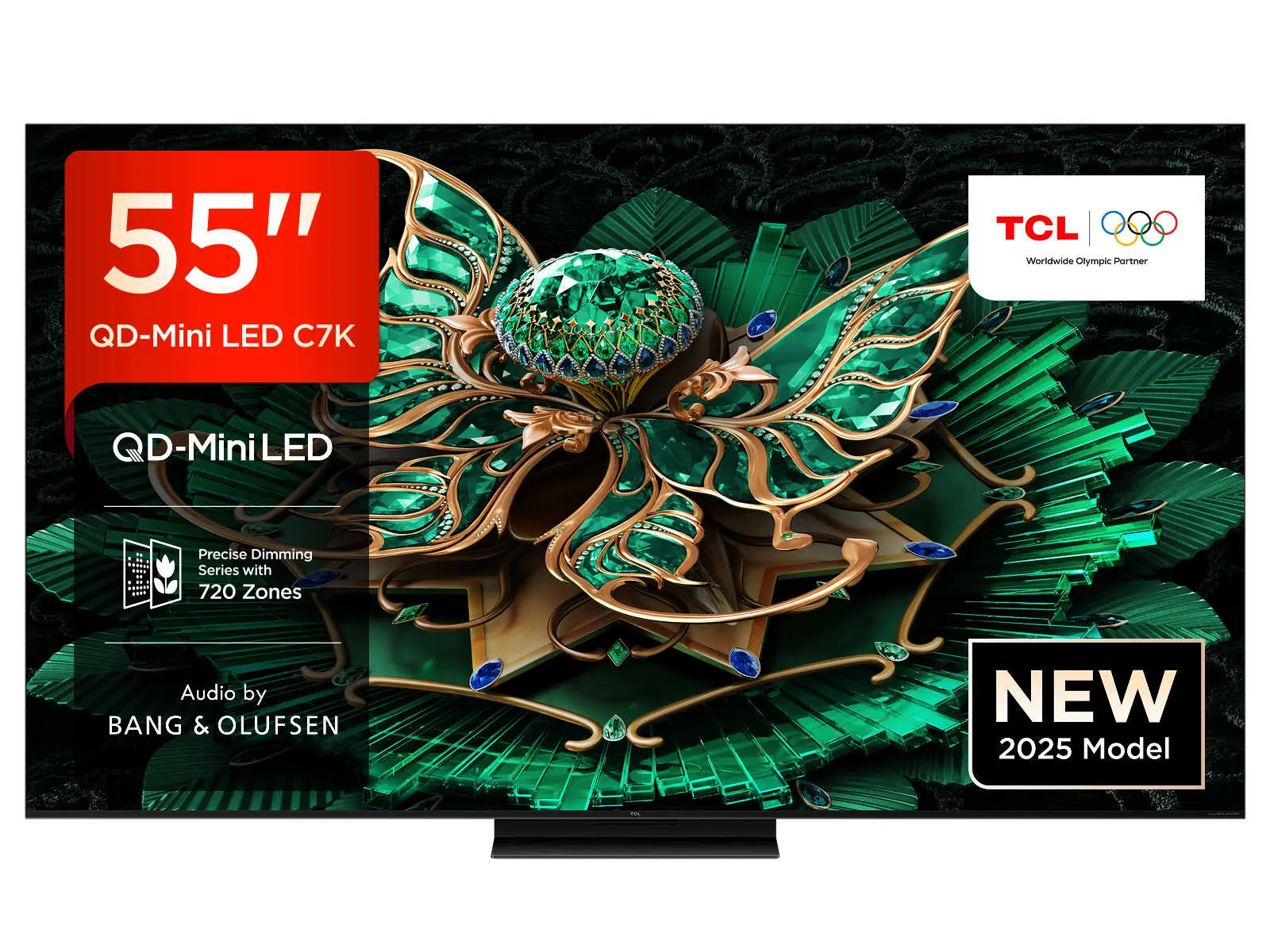TCL 55C7K-UK — exact selected model official image.