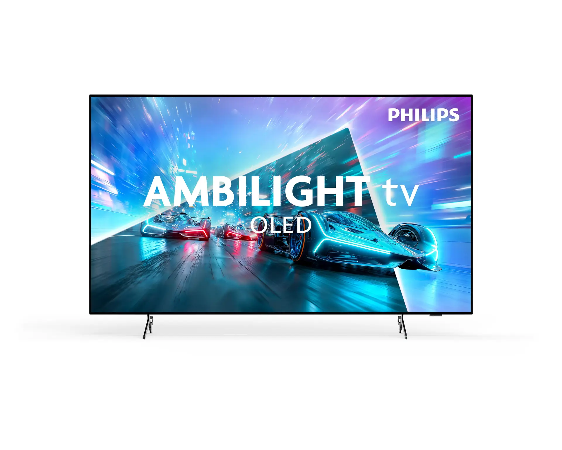 Philips 55OLED761/12, exact-model official primary product image.