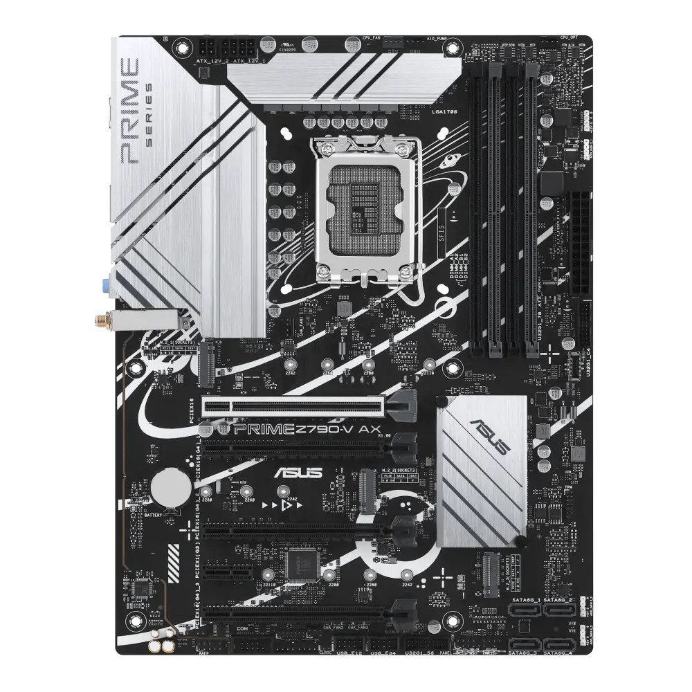 ASUS PRIME Z790-V AX-CSM official product image