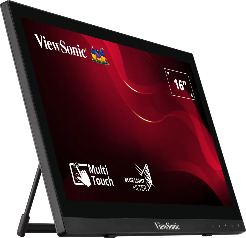 ViewSonic TD1630-3 — exact-model official product image.