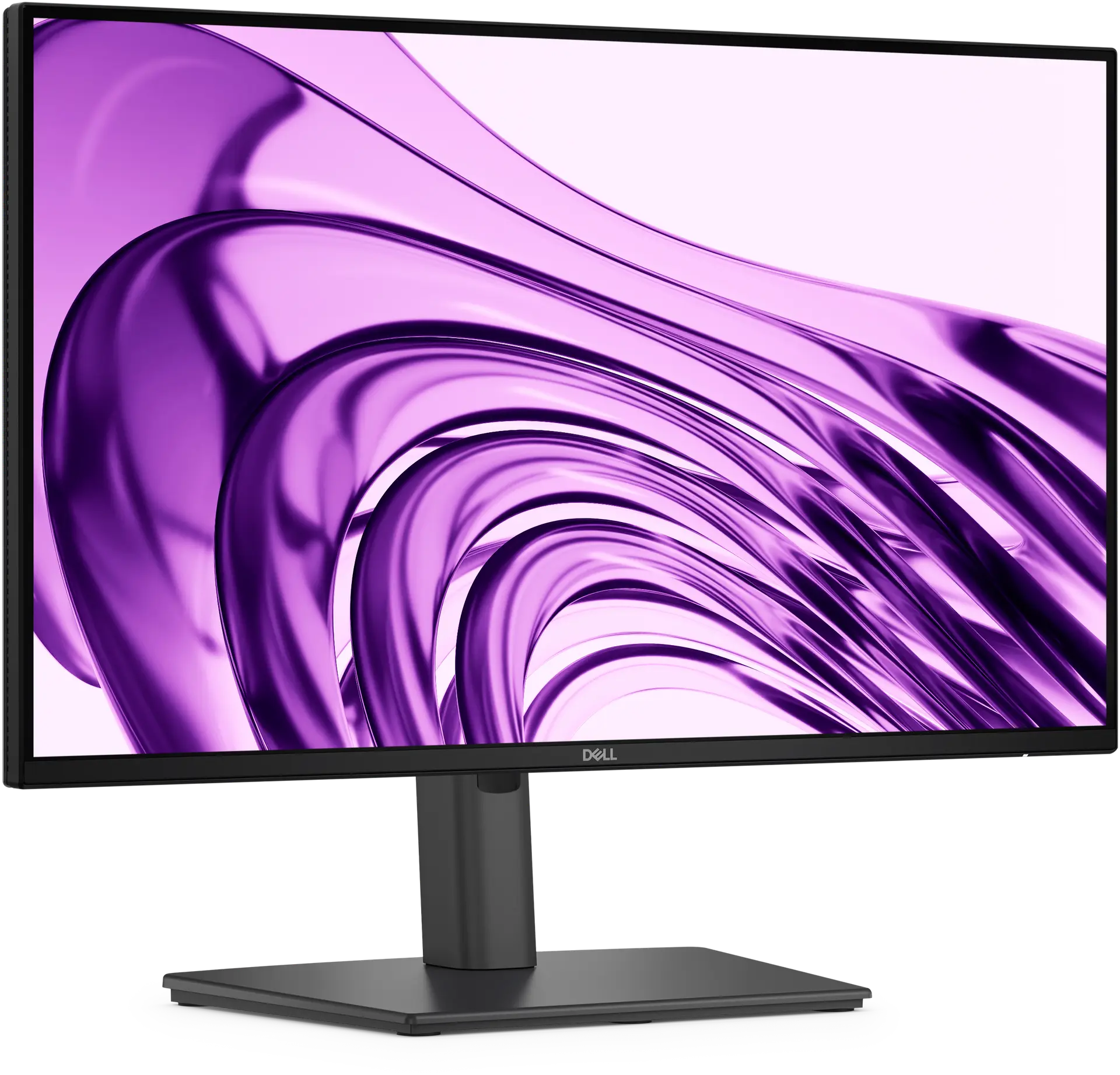 View left-facing Dell Pro P 22 Monitor - P2226H