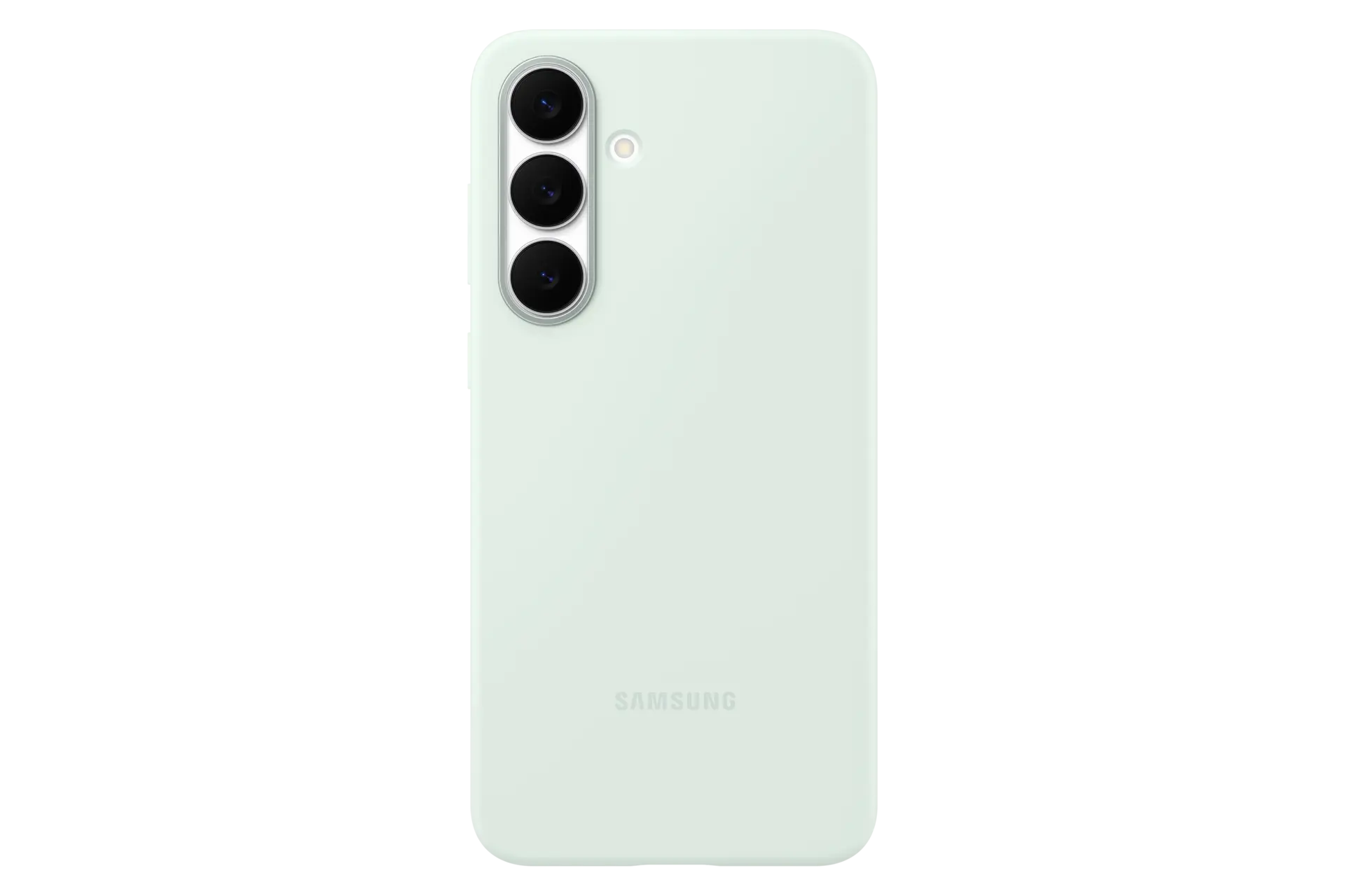 Silicone Case for Galaxy S25 FE Front Mint 