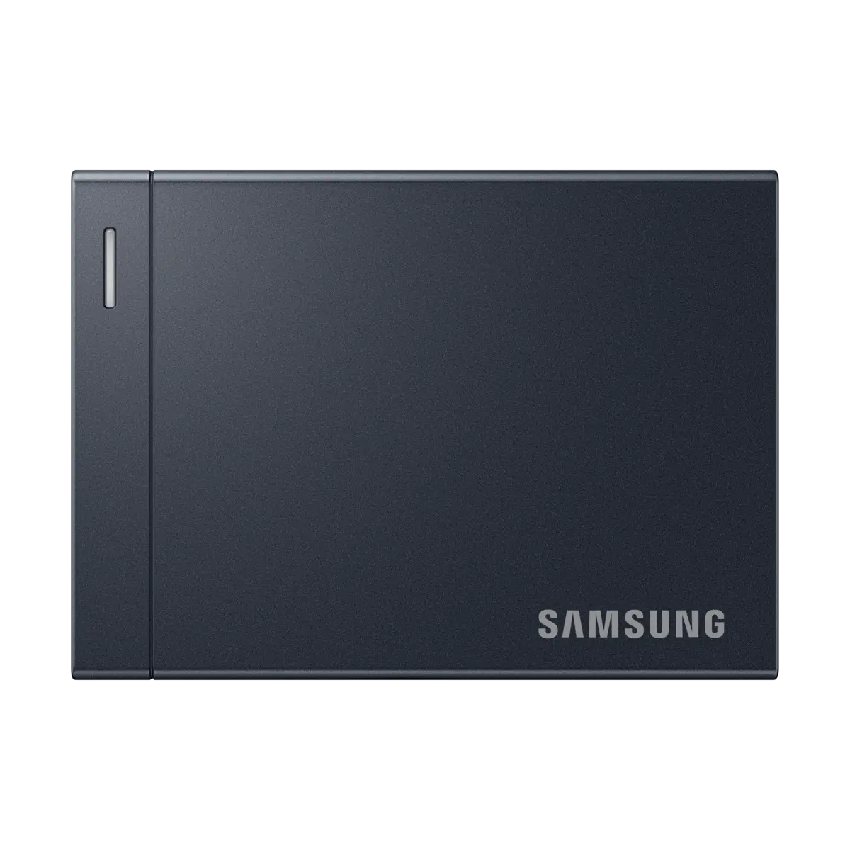 Portable SSD P9 USB4 Gen 3x2 Front Jet Black 